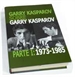 Portada del libro Garry Kasparov sobre Garry Kasparov. Parte I: 1973-1985