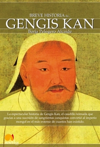 Books Frontpage Breve historia de Gengis Kan y el pueblo mongol
