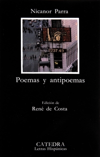 Books Frontpage Poemas y antipoemas