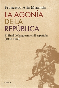 Books Frontpage La agonía de la República