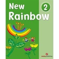 Books Frontpage New Rainbow - Level 2 - Student's Book