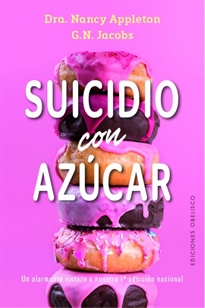 Books Frontpage Suicidio con azúcar
