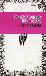 Books Frontpage Conversación con Irene Lozano