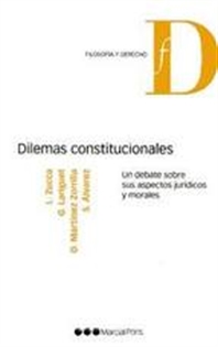 Books Frontpage Dilemas constitucionales