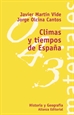 Front pageTiempos y climas de España