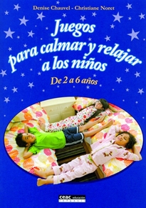 Books Frontpage Juegos para calmar y relajar a los niños