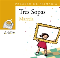 Books Frontpage Blíster "Marcela" 1º de Primaria