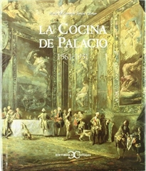 Books Frontpage La cocina de Palacio                                                            .