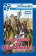 Front pageLas andanzas de Don Quijote 2