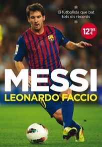 Books Frontpage Messi (edició en català)