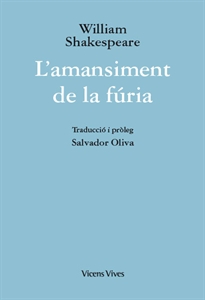 Books Frontpage L'Amansiment De La Furia (Ed. Rustica)