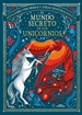 Portada del libro El mundo secreto de los unicornios