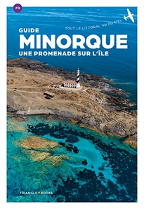Books Frontpage Minorque, Une promenade sur l'île
