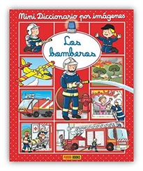 Books Frontpage Mini Diccionario Por Imágenes - Los Bomberos