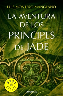 Books Frontpage La aventura de los Príncipes de Jade