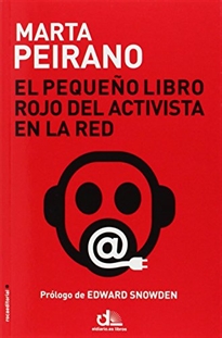 Books Frontpage El pequeño libro rojo del activista en la red