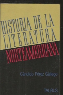 Books Frontpage Historia de la literatura norteamericana