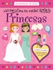 Front pageRecortables de moda. Princesas