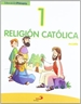 Front pageProyecto Javerím, religión católica 1, Educación Primaria