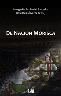 Books Frontpage De nación morisca
