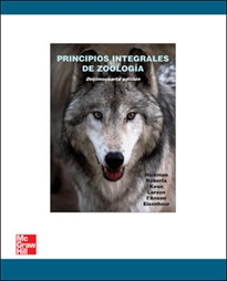 Books Frontpage Principios Integrales De Zoologia + Connect