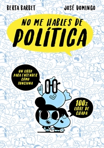 Books Frontpage No me hables de Política