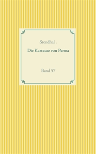 Books Frontpage Die Kartause von Parma