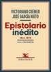 Front pageEpistolario inédito (1944-1976)