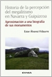 Front pageHistoria de la percepción del megalitismo en Navarra y Guipúzcoa