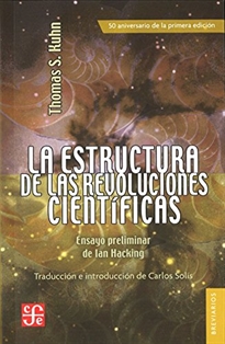 Books Frontpage La estructura de las revoluciones científicas