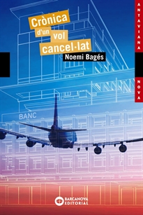 Books Frontpage Crònica d'un vol cancel·lat
