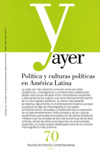 Books Frontpage Política Y Culturas Políticas En América Latina