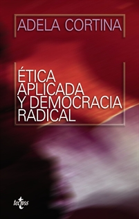 Books Frontpage Ética aplicada y democracia radical