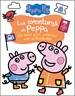 Front pagePeppa Pig. Cuaderno de actividades - Las aventuras de Peppa