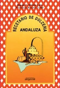 Books Frontpage Recetario De Dulcería Andaluza