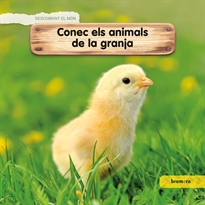 Books Frontpage Conec els animals de la granja