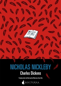 Books Frontpage Nicholas Nickleby