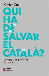 Books Frontpage Qui ha de salvar el català?