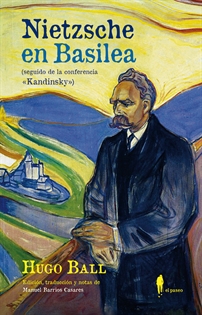 Books Frontpage Nietzsche en Basilea (seguido de la conferencia "Kandinsky")