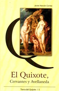 Books Frontpage El Quixote, Cervantes y Avellaneda