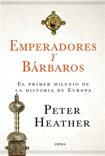 Books Frontpage Emperadores y bárbaros
