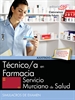 Front pageTécnico/a en Farmacia. Servicio Murciano de Salud. Simulacros de examen