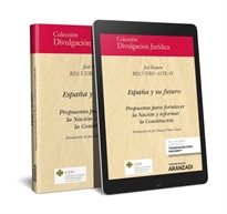 Books Frontpage España y su futuro (Papel + e-book)