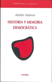 Books Frontpage Historia y memoria democrática