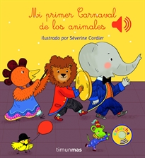 Books Frontpage Mi primer Carnaval de los animales