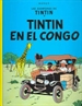 Front pageTintín en el Congo (cartoné)