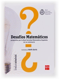 Books Frontpage Desafíos matemáticos