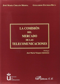 Books Frontpage La Comisión del Mercado de las Telecomunicaciones