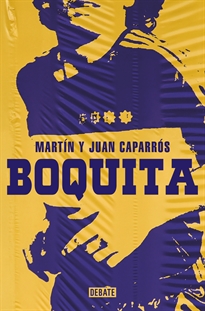 Books Frontpage Boquita