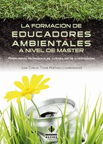 Books Frontpage La formación de educadores ambientales a nivel de máster
